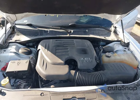 2017 Dodge Charger Sxt Rwd from USA, damaged, VIN 2C3CDXHG7HH504293